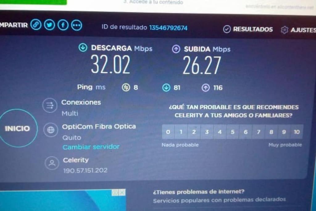 Departamento Junto A La Basilica Voto Nacional - Apartment Quito