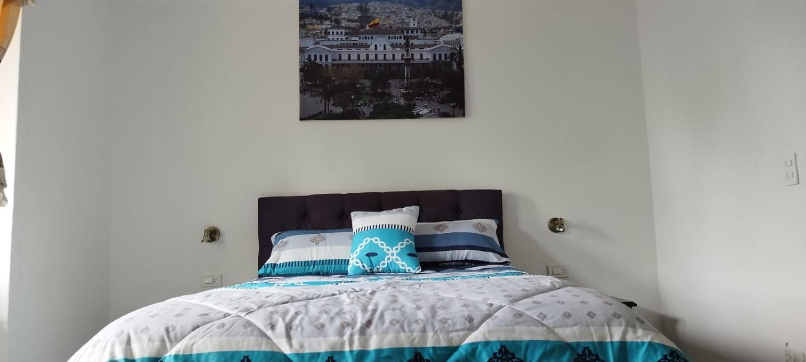 Apartment Departamento Junto A La Basilica Voto Nacional -