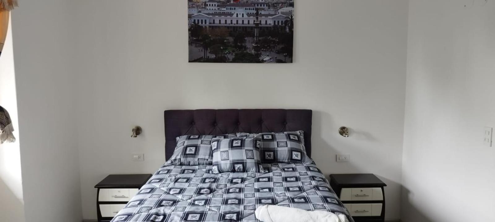 Apartment Departamento Junto A La Basilica Voto Nacional - *